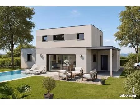 maison 108 m² champagney