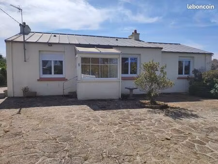 maison centre-ville de crozon