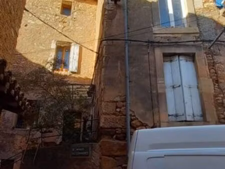 maison de village à retaper