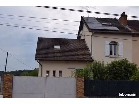 maison en viager 6 pièces 134 m²