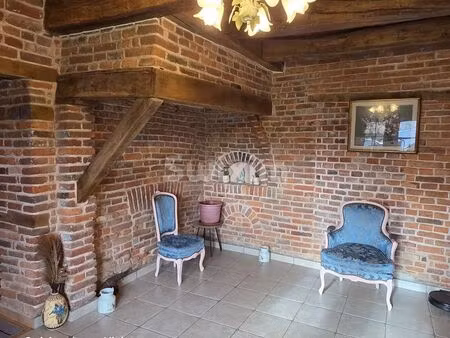 ferme 5 pièces 130 m²