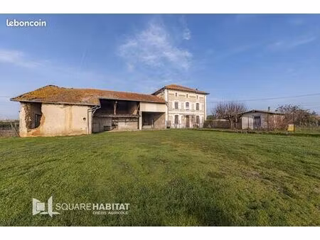 ferme 6 pièces 158 m²
