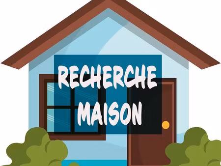 recherche maison à acheter