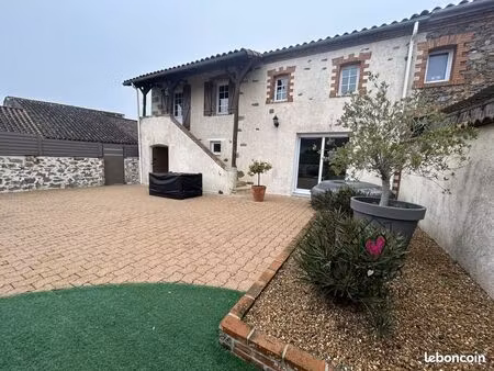 maison 5 pièces 118 m²