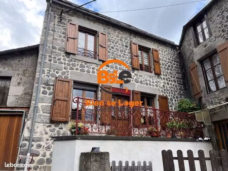 maison de ville 4 pièces 72 m²