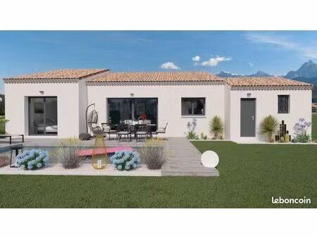 maison 4 pièces 104 m²
