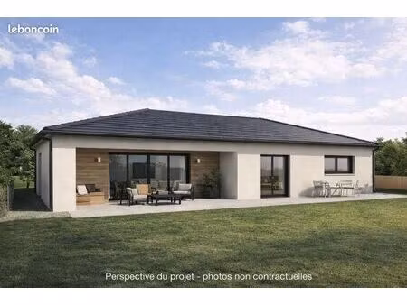 maison 4 pièces 108 m²