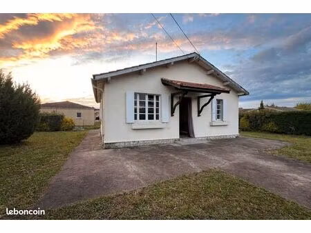 maison 5 pièces 87 m²