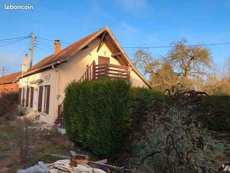 maison 3 pièces 60 m²