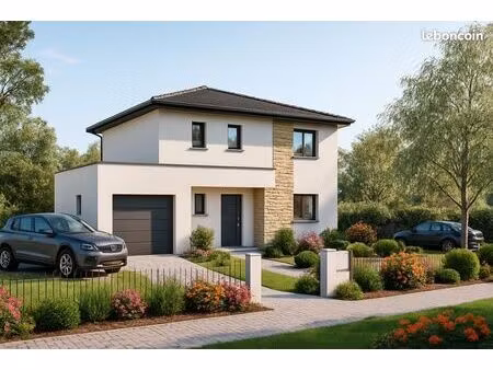 maison 137 m² geneuille