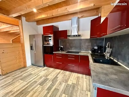 maison 6 pièces 107 m²