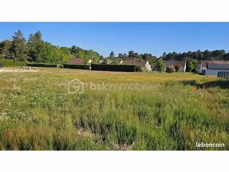 terrain 702 m² bray en val