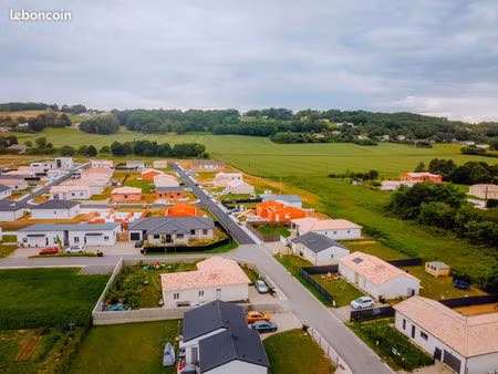 terrains constructibles et viabilisés