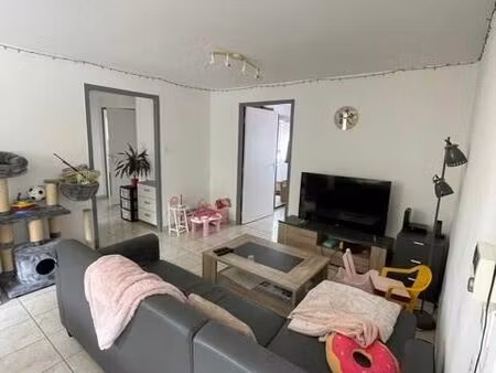 appartement 3 pièces 76 m²