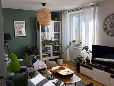 grand appartement familial - belfort centre t5