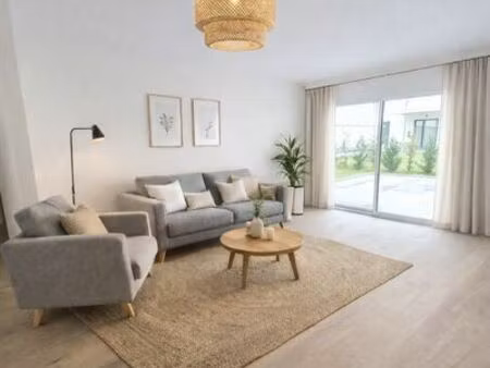 appartement - 5 pièces - villa du faubourg