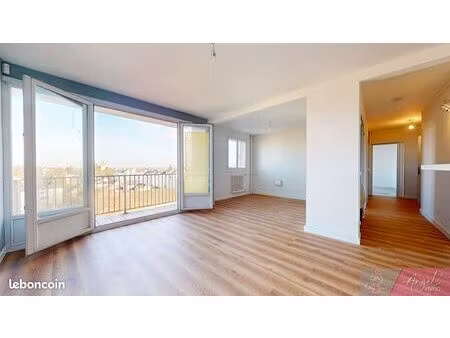 appartement 3 pièces 72 m²