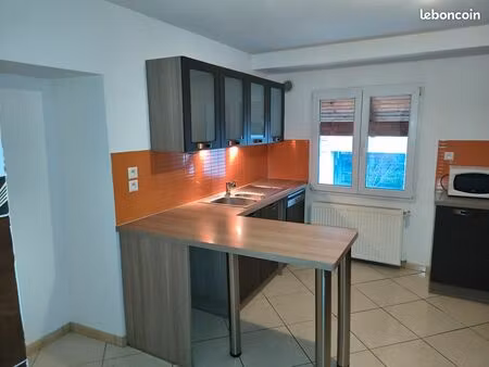 appartement duplex f5