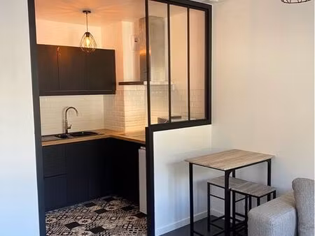 loue t2 meublé à morez