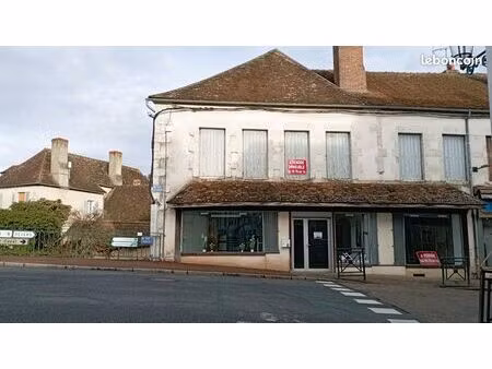 immeuble de centre ville