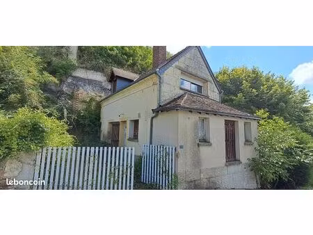 maison 2 pièces 55 m²