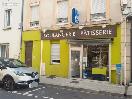boulangerie pâtisserie