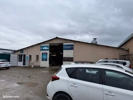 fonds de commerce carrosserie