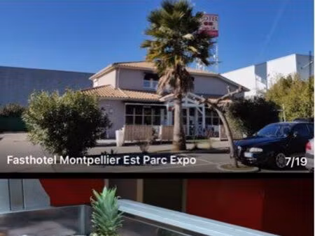 hotel montpellier