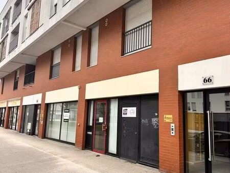 local commercial 105 m² dijon