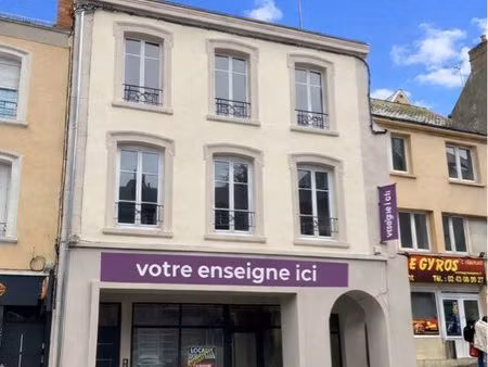 local commercial - 110m2 - bail précaire