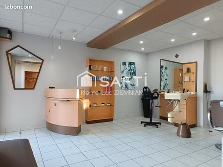 local commercial 55 m² meslay-du-maine
