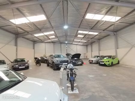 local commercial/industriel zi la coupe