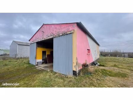 local 120 m² saint-baudelle