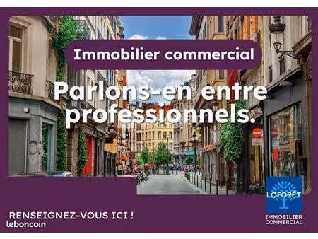 local commercial 31 m²