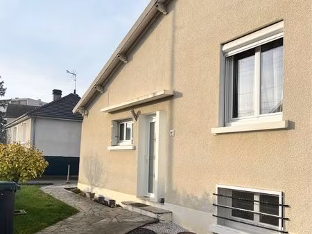 maison 3 chambres 86 m2