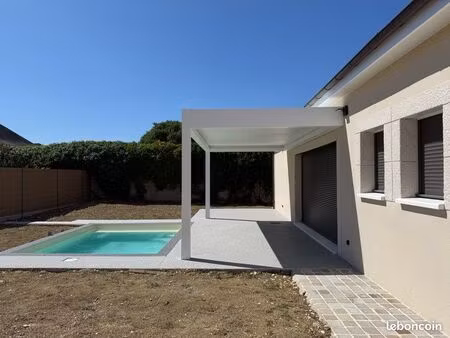 maison contemporaine construction haut de gamme