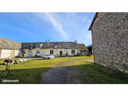 ferme 3 pièces 75 m²