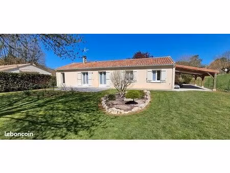 maison 4 pièces 100 m²