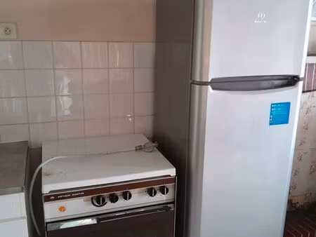 maison de bourg individuelle