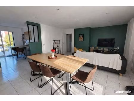 maison 5 pièces 100 m²