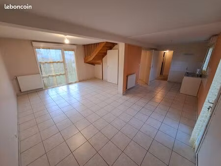maison 3 pièces 73m²