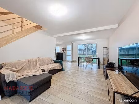 maison 5 pièces 89 m²