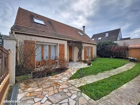 maison 6 pièces 103 m²