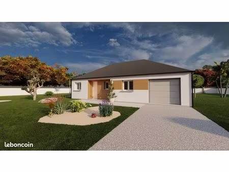 maison 5 pièces 85 m²