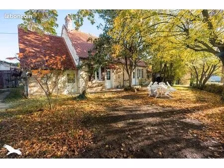 longère 4 pièces 115 m²