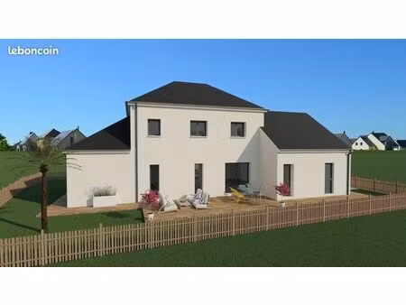 maison 5 pièces 135 m²