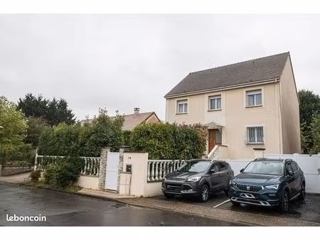 maison familiale 146 m² + sous-sol – impasse calme – fleury/morsang/viry