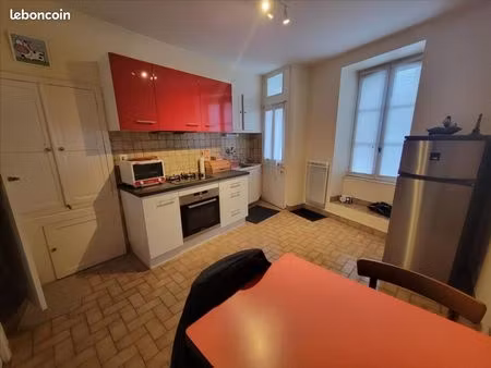 maison de ville 3 pièces 71 m²