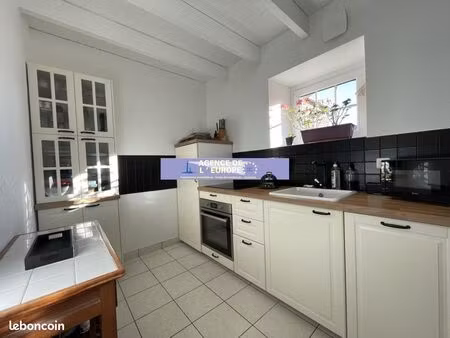 maison 3 pièces 53 m²