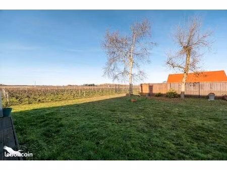 pavillon 5 pièces 95 m²